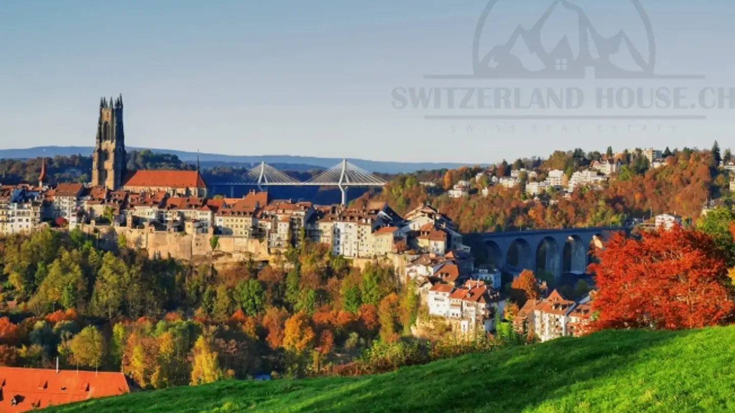 Mehrfamilienhaus kaufen - 1700 Fribourg - Foto 2
