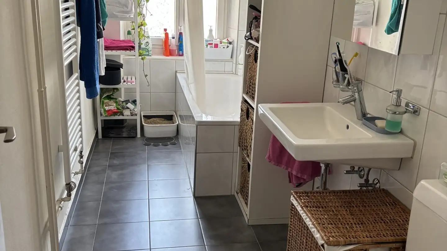 Wohnung mieten - Hirschmattstrasse 31, 6003 Luzern - Foto 3