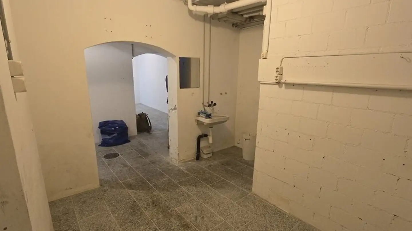 Storage space for rent - Leutholdstrasse 12, 8037 Zürich - Photo 3