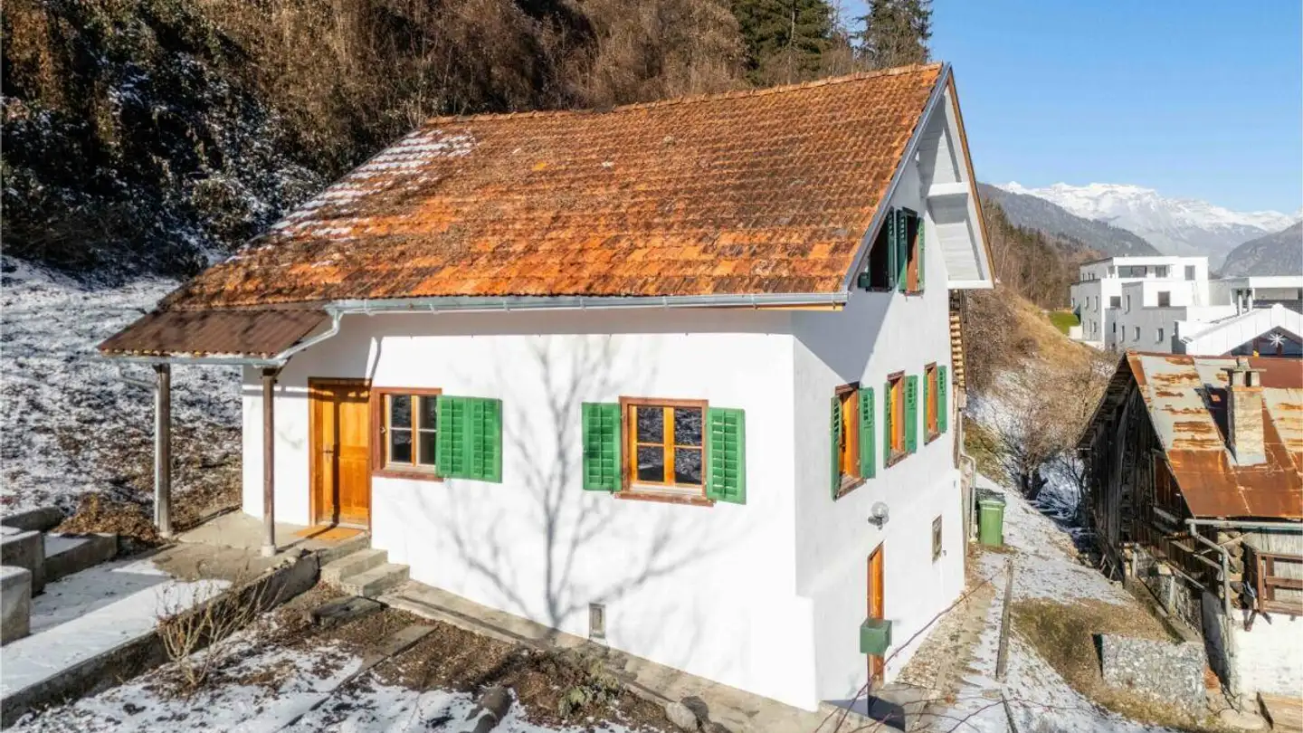 Casa singola in vendita - 7408 Cazis