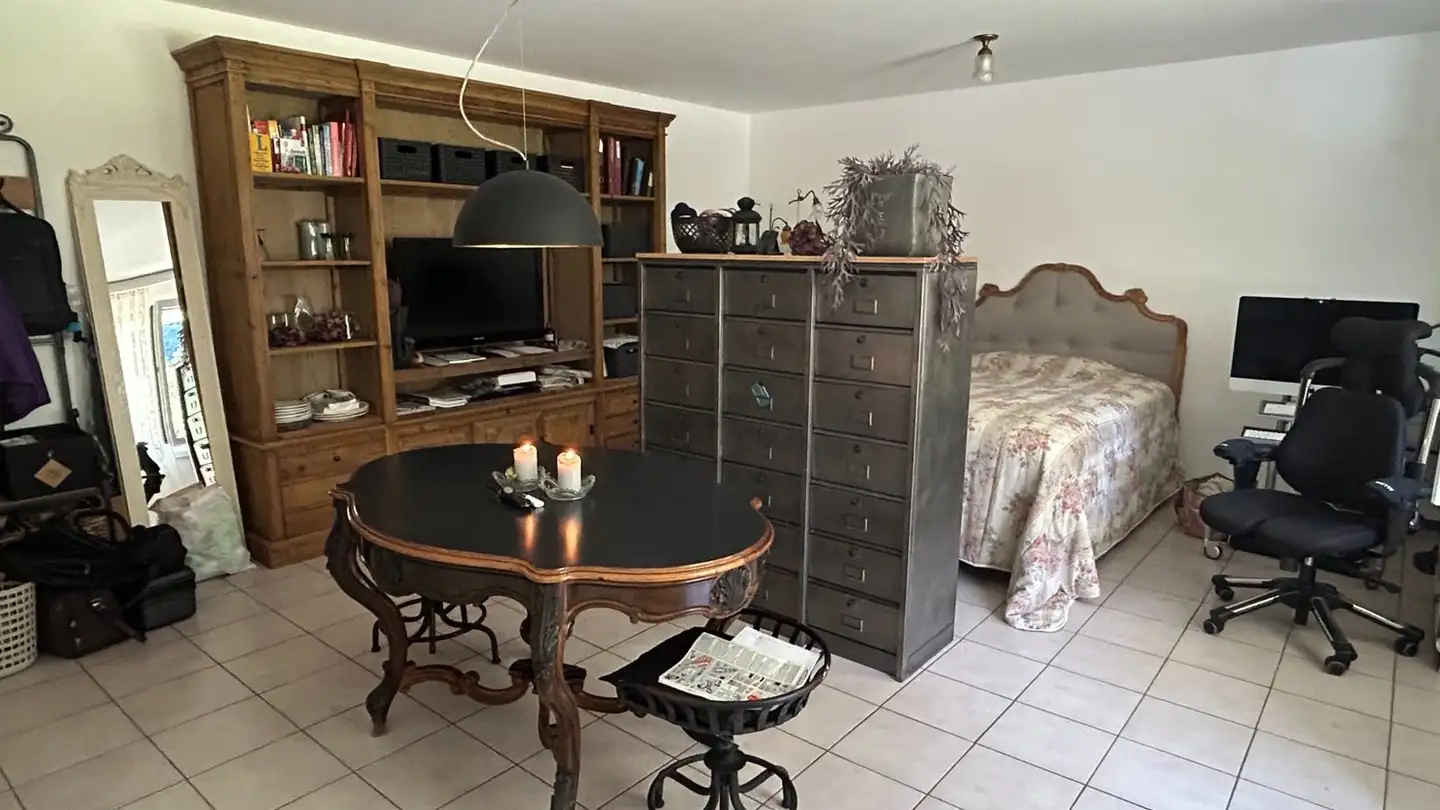 Appartamento in affitto - Al Triulzi 3, 6535 Roveredo GR