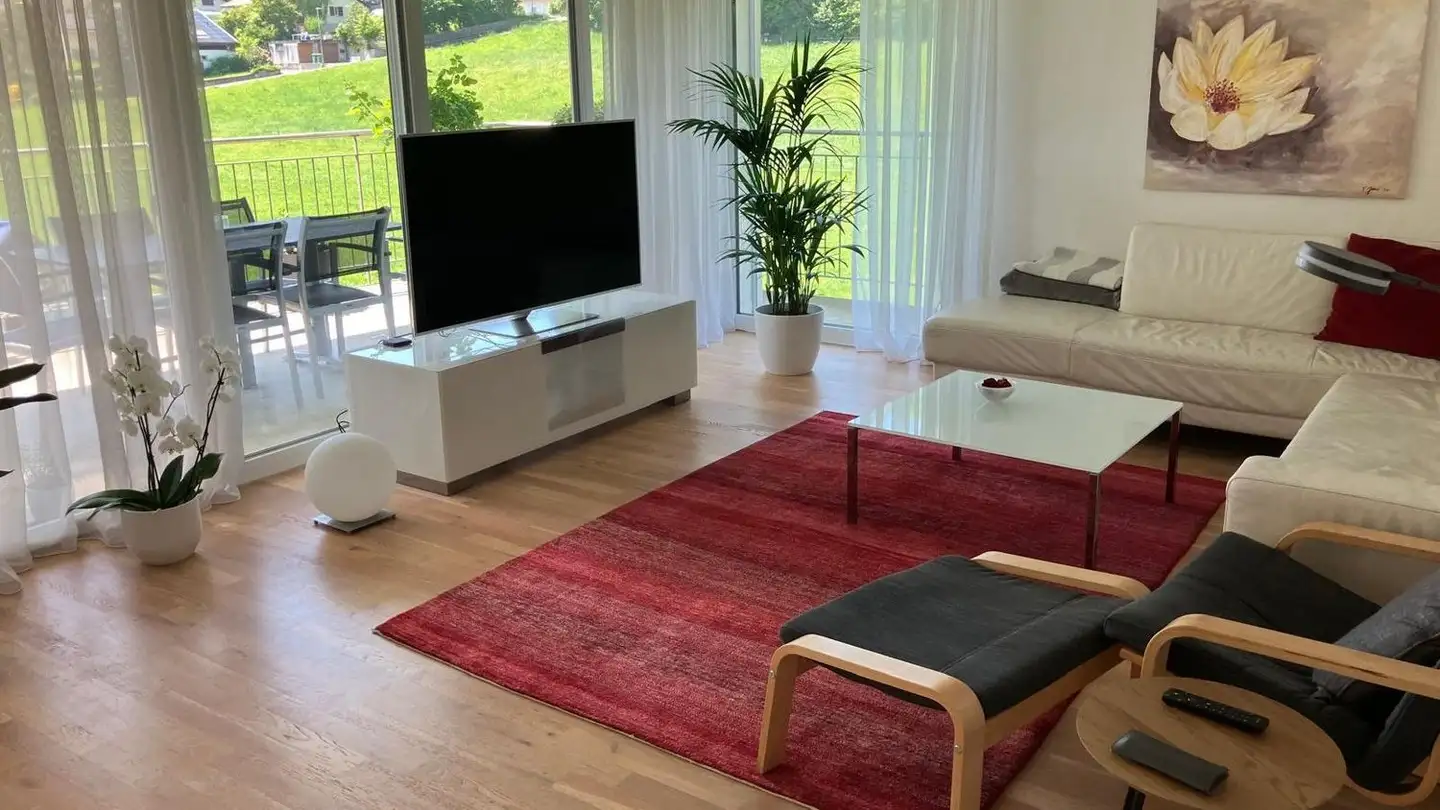 Wohnung mieten - Brunnenstrasse 9, 4912 Aarwangen - Foto 3