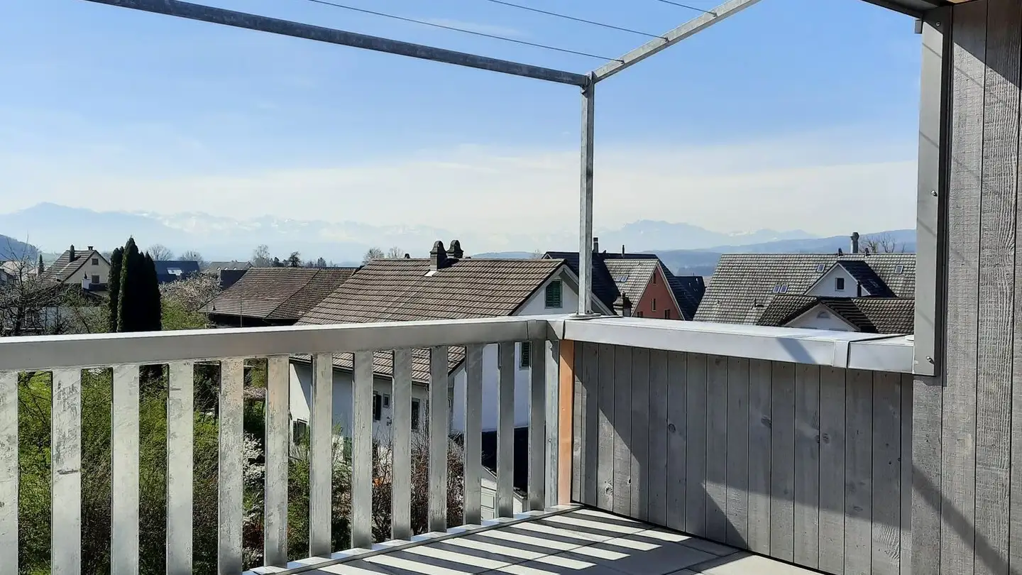 Wohnung mieten - Engelwiese 5, 8913 Ottenbach