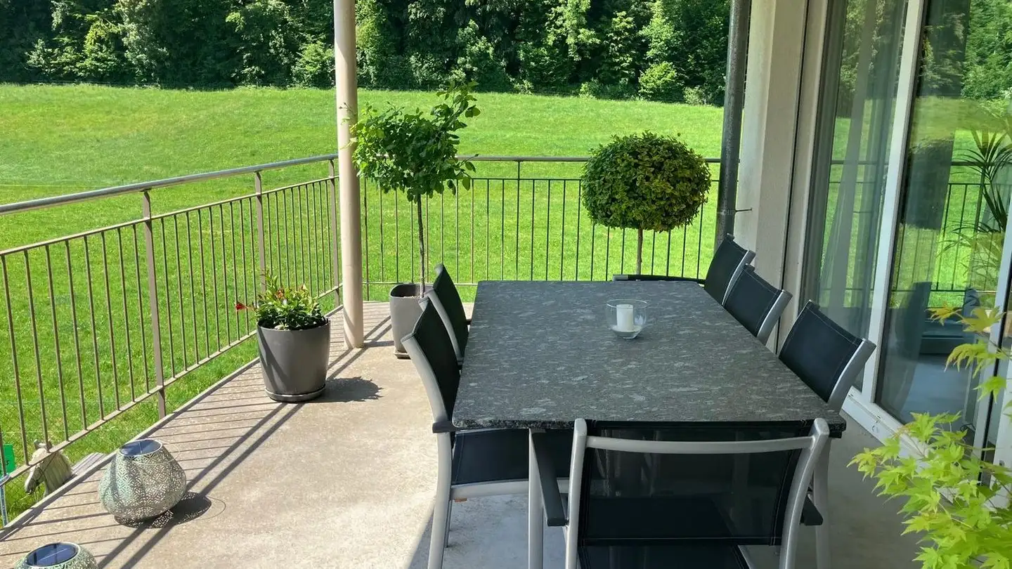Wohnung mieten - Brunnenstrasse 9, 4912 Aarwangen - Foto 4