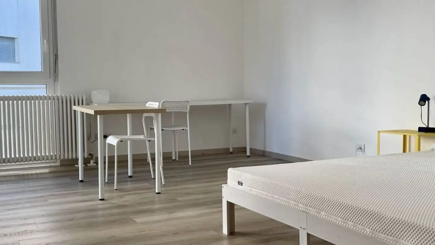 Studio mieten - Via Franco Zorzi 17, 6900 Paradiso - Foto 3