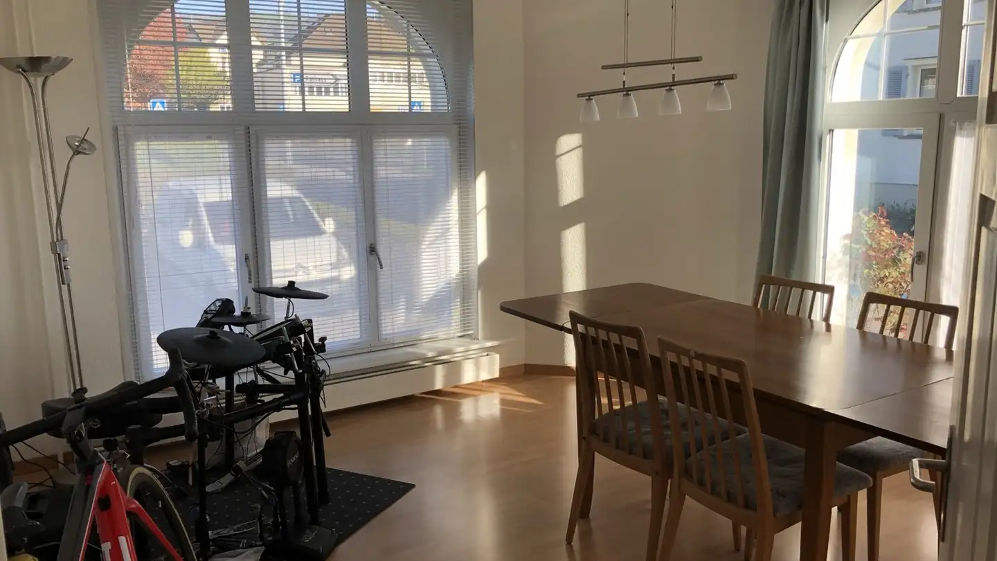 Appartement à louer - Bruggmühlestrasse 10, 9403 Goldach