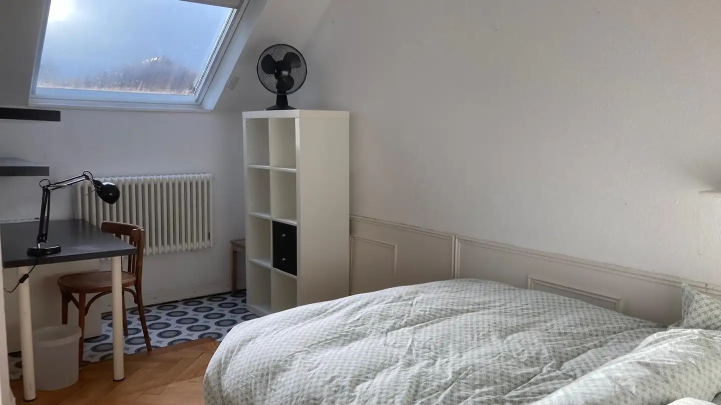 Zimmer mieten - 1213 Petit-Lancy