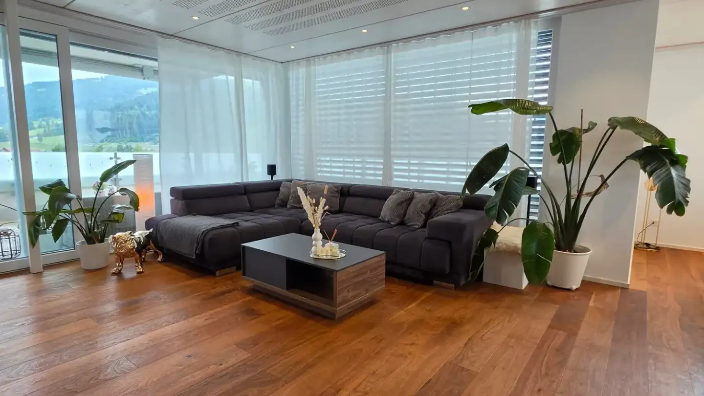 Attique à louer - Waisenhausstrasse 5, 9631 Ulisbach