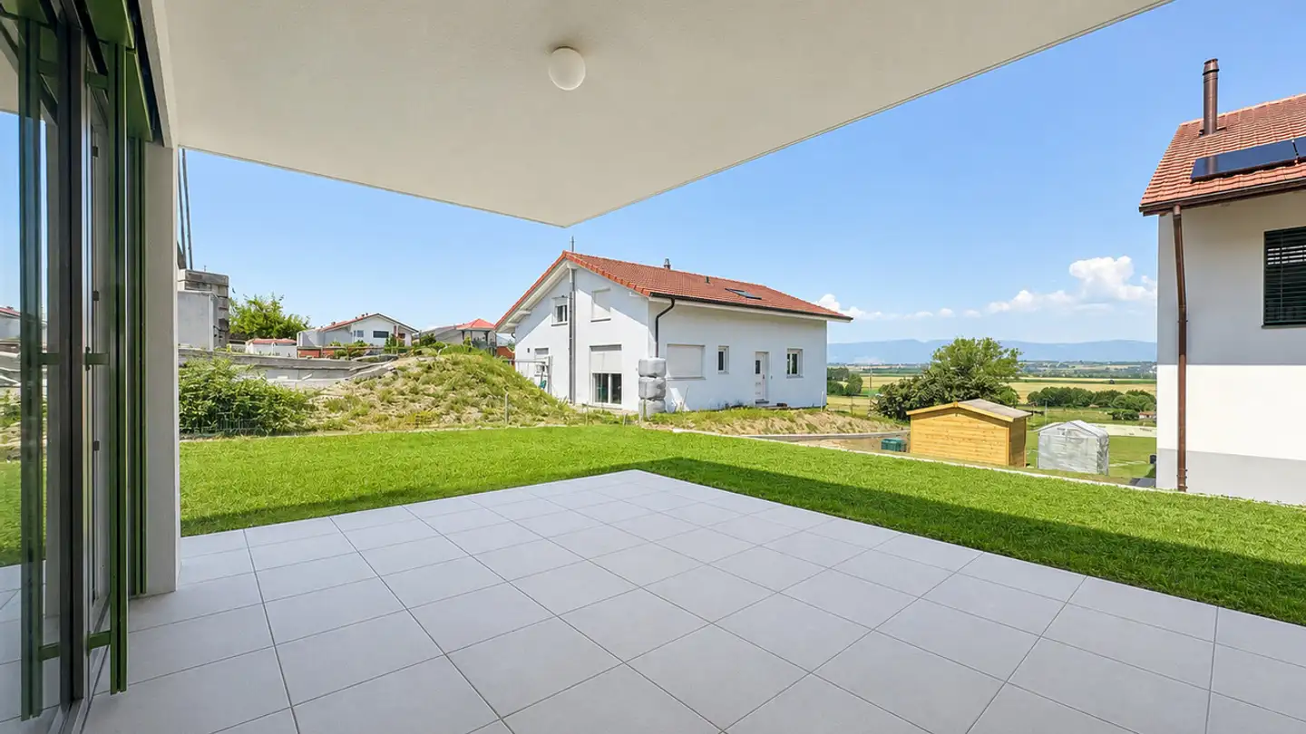 Semi-detached house for sale - Impasse de l’Arbogne, 1563 Dompierre FR