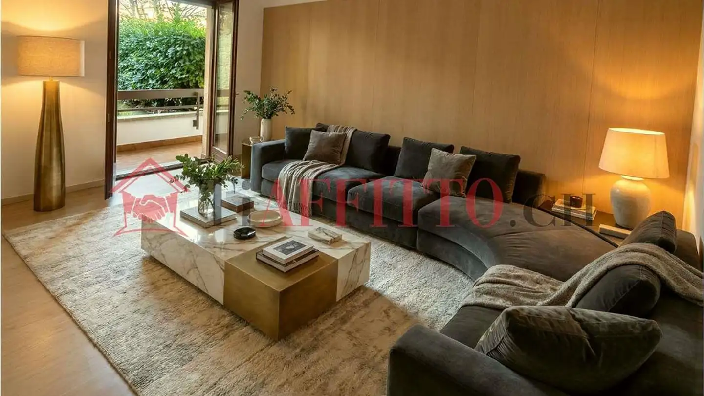 Wohnung mieten - 6982 Agno