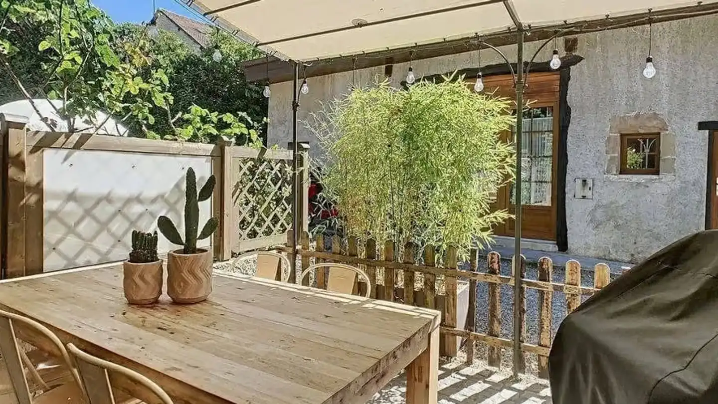 Casa a schiera in affitto - 1247 Anières