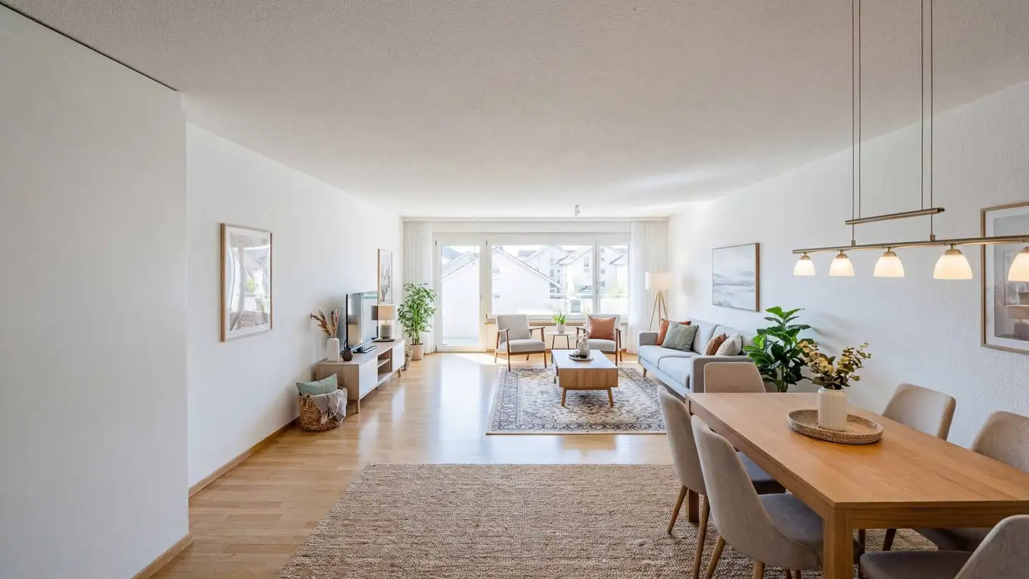 Appartement à vendre - Niesenweg 3, 3422 Kirchberg BE