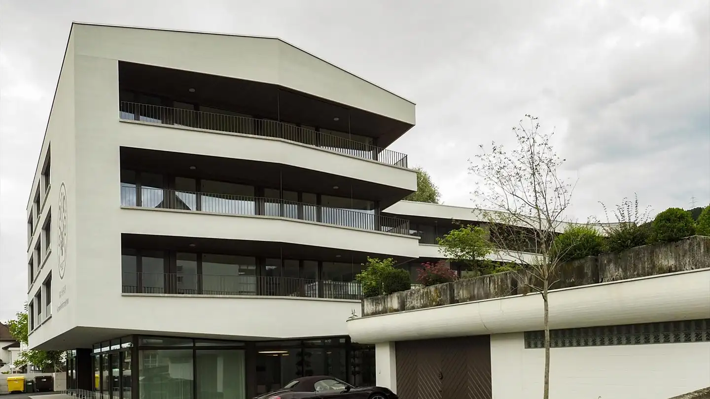 Underground parking space for rent - Bahnhofstrasse 24, 6037 Root - Photo 3