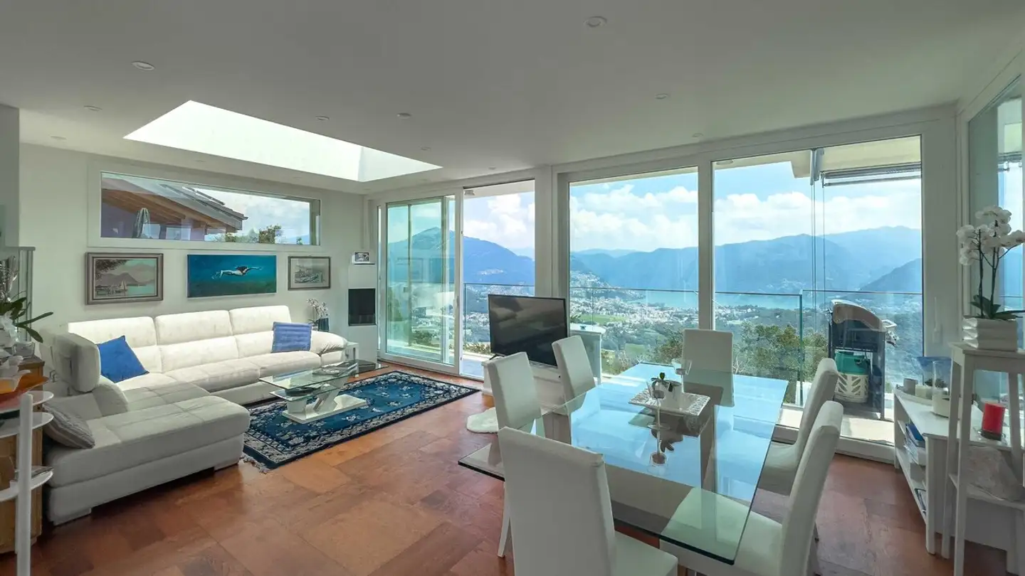 Villa for sale - 6936 Cademario