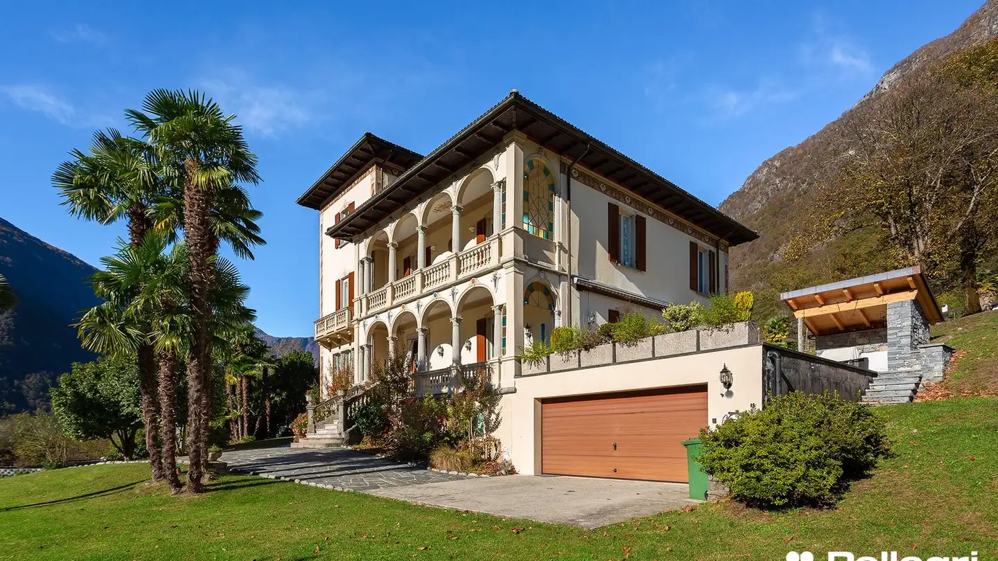 Villa in vendita - 6677 Aurigeno - Photo 2