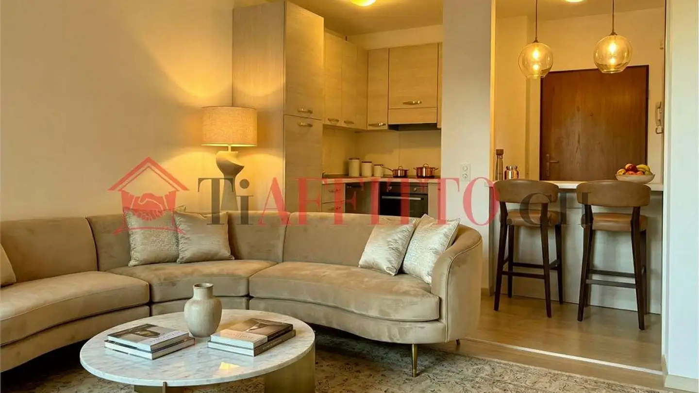 Appartamento in affitto - 6982 Agno - Foto 2