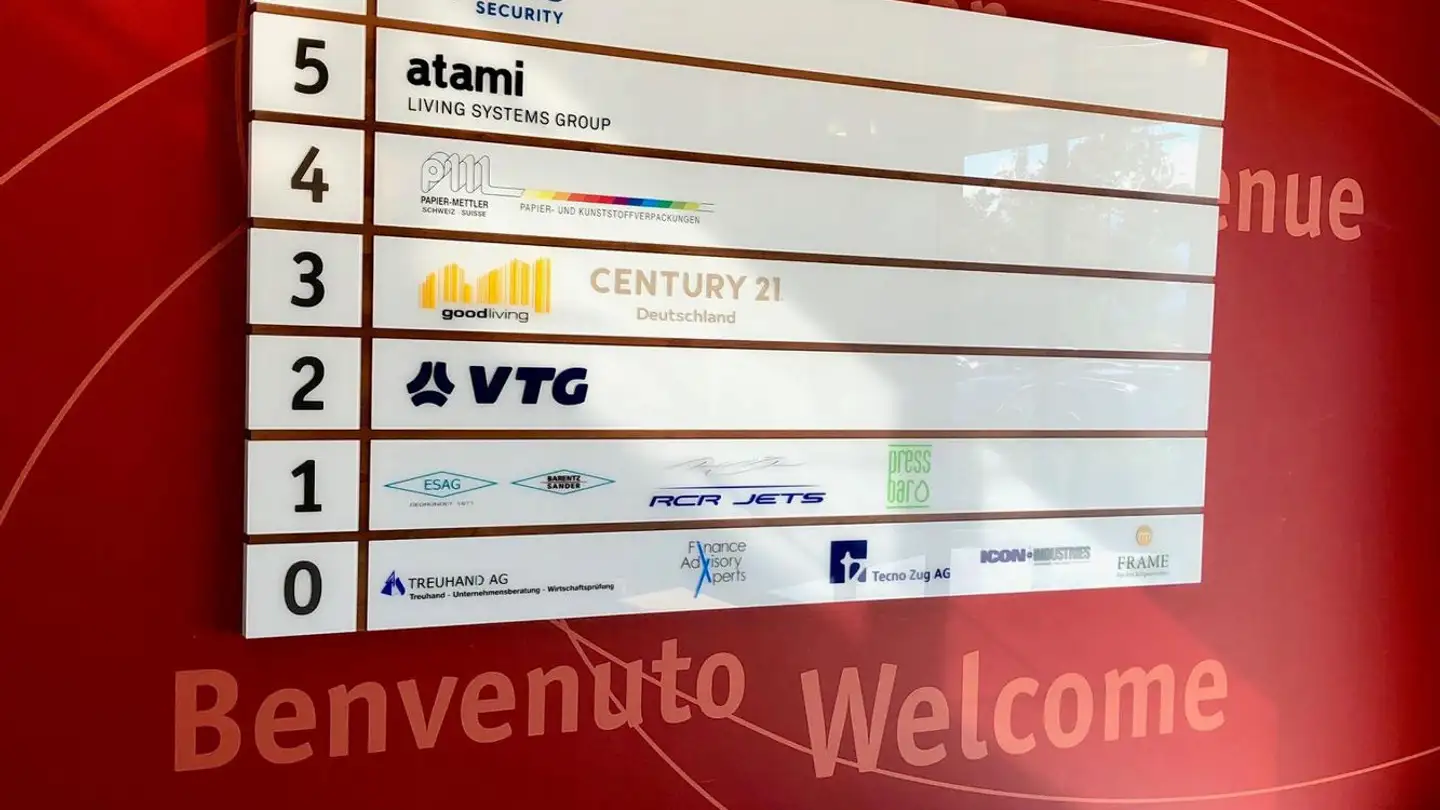 Spazio ufficio in affitto - Hinterbergstrasse 18, 6312 Steinhausen - Photo 4