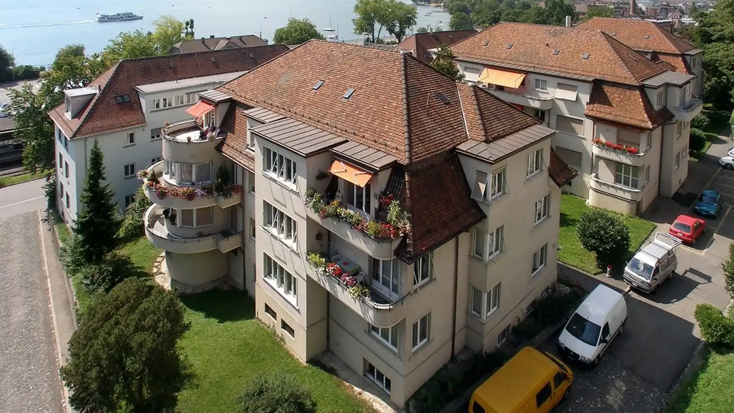 Wohnung mieten - Seefeldstrasse 247, 8008 Zürich