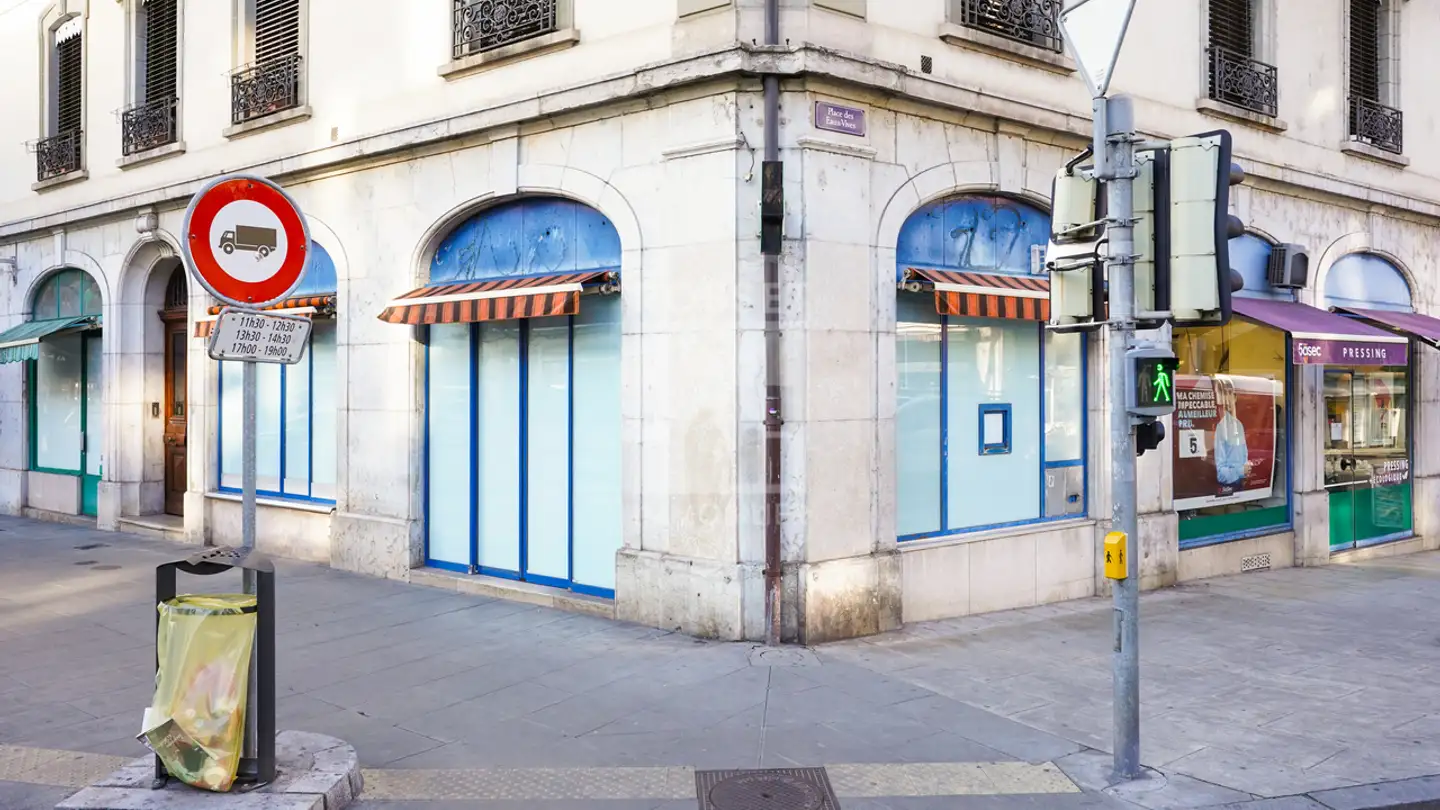 Arkade mieten - Cours De Rive 19, 1207 Genève - Foto 4