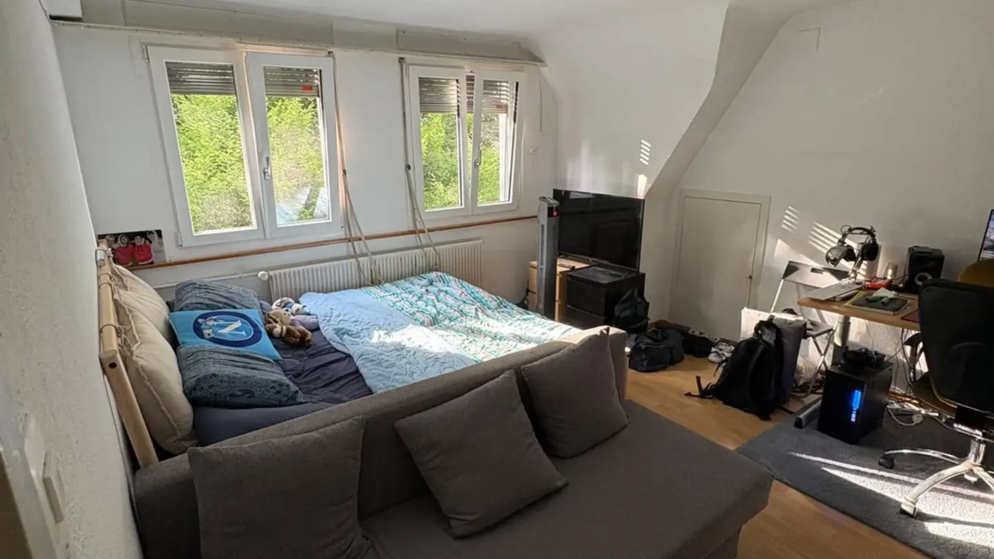 Appartement à louer - Redingstrasse 8, 9000 St. Gallen - Photo 2