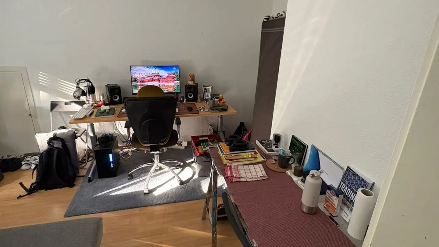 Appartement à louer - Redingstrasse 8, 9000 St. Gallen - Photo 3