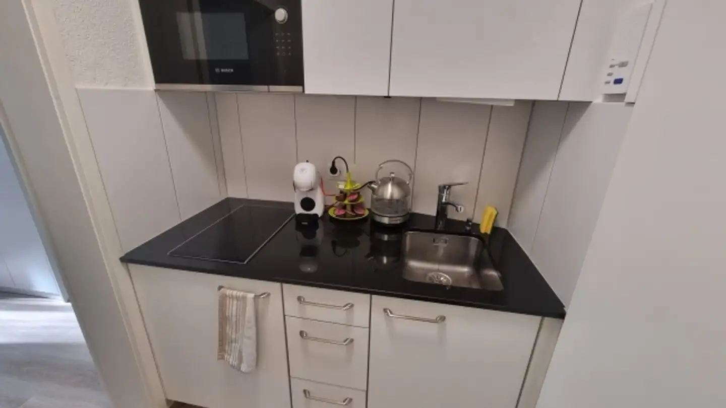 Furnished apartment for rent - Schwendenweg 6, 8003 Zürich - Photo 4