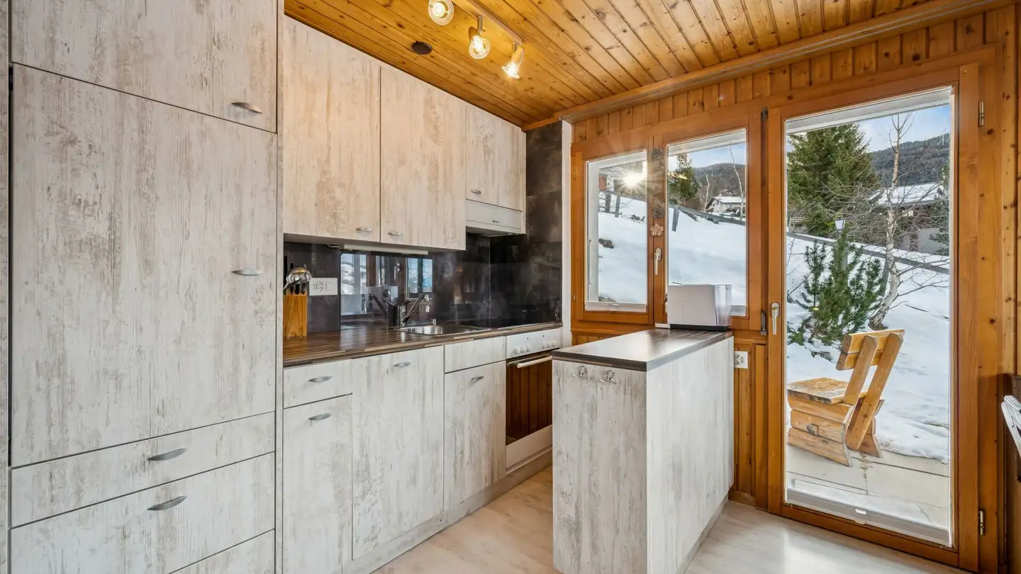 Einfamilienhaus kaufen - Ronalpstrasse 55, 3935 Bürchen - Foto 2