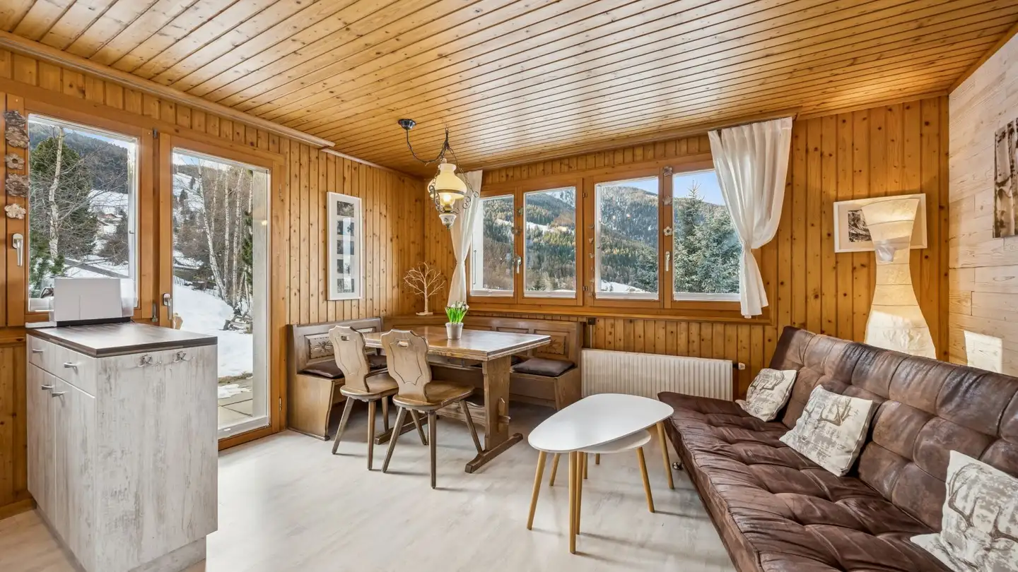 Einfamilienhaus kaufen - Ronalpstrasse 55, 3935 Bürchen - Foto 3