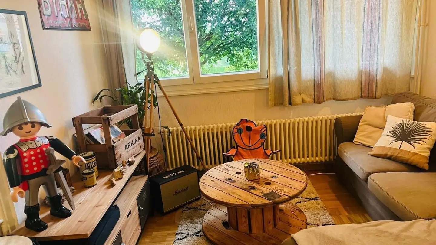 Wohnung mieten - Rue De Bernex 382, 1233 Bernex