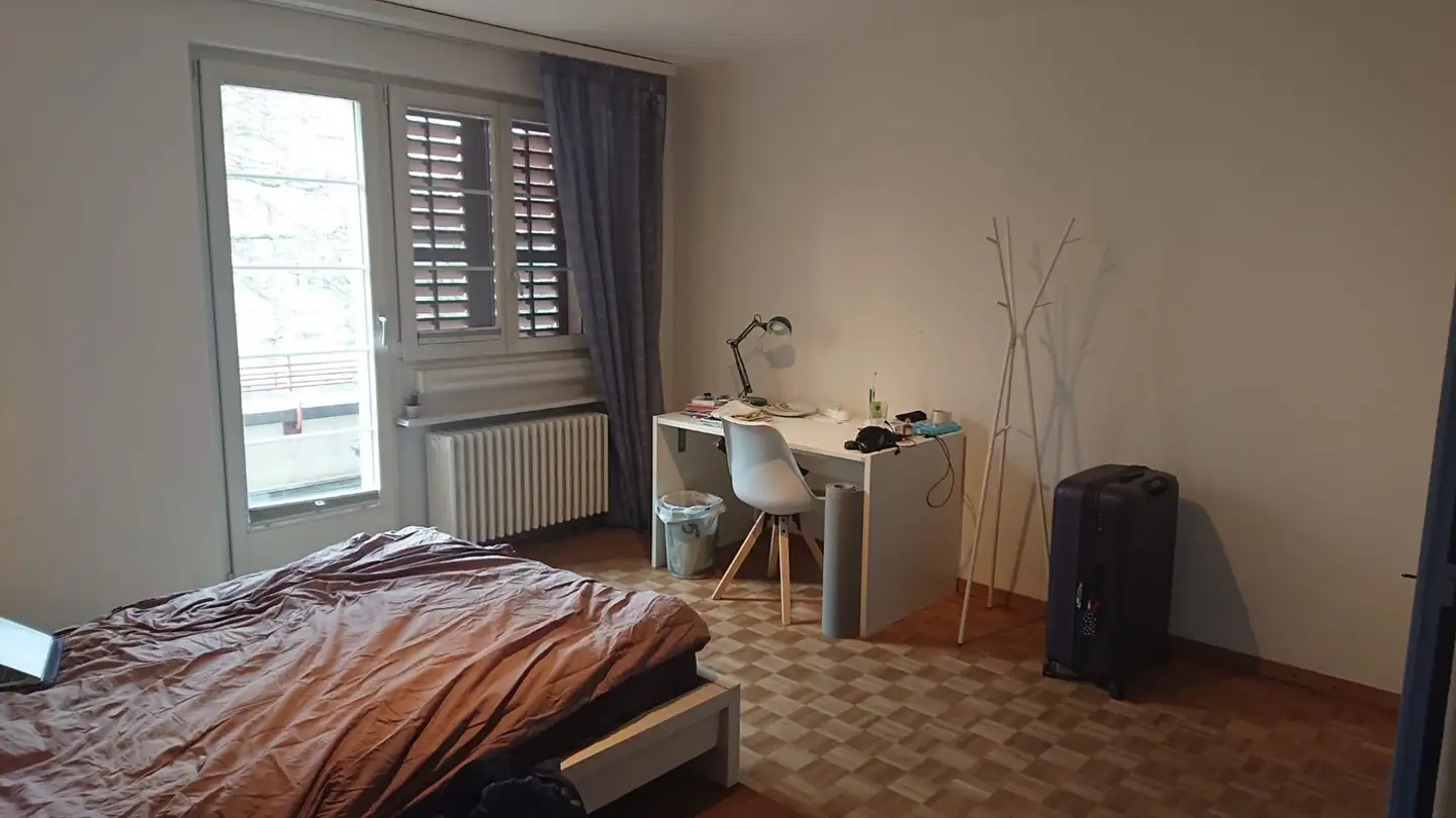 Zimmer mieten - 8057 Zürich - Foto 2