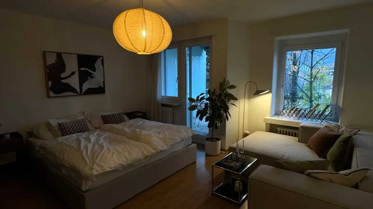 Apartment for rent - Schulhausstrasse 49, 8002 Zürich