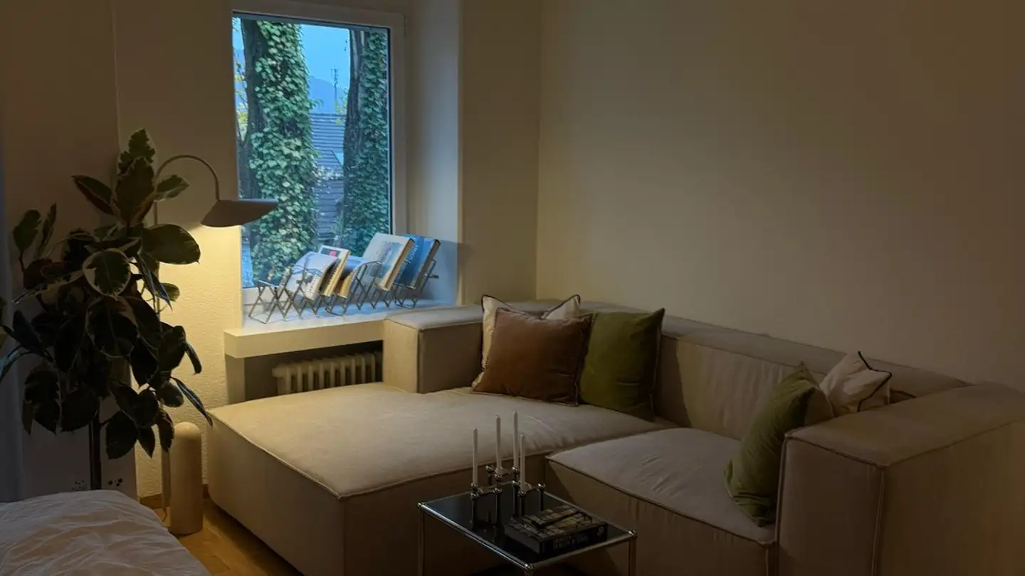 Apartment for rent - Schulhausstrasse 49, 8002 Zürich - Photo 3