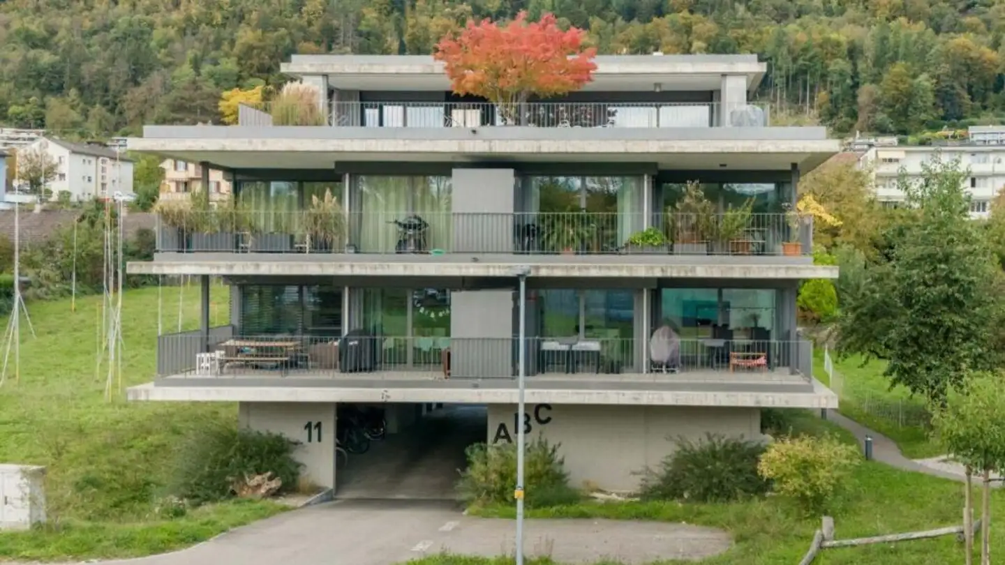 Appartamento in affitto - Rössliackerstrasse 11a, 5200 Brugg AG