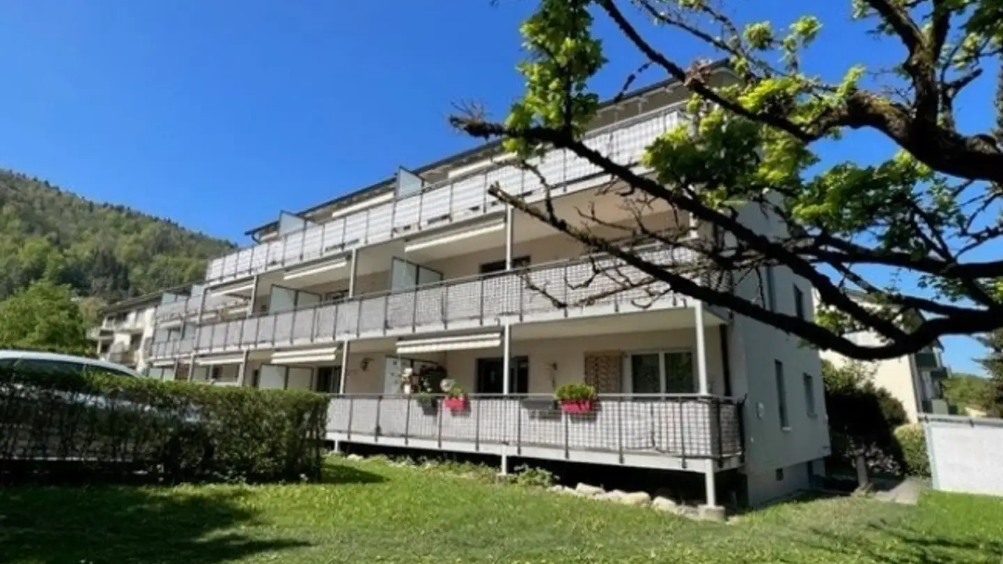 Apartment for rent - Triemlistrasse 131, 8047 Zürich