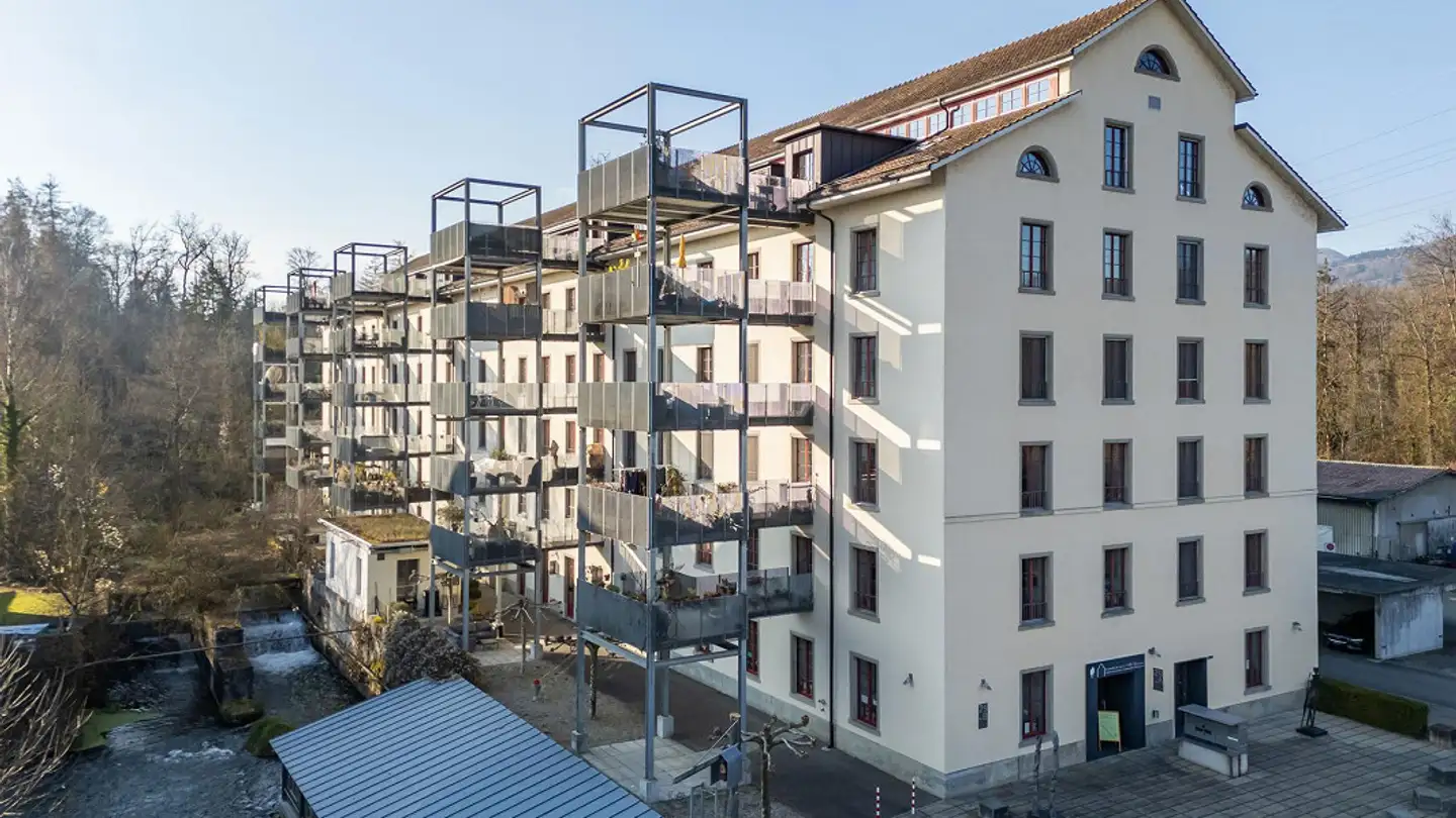 Loft à vendre - Aarestrasse 29b, 5102 Rupperswil