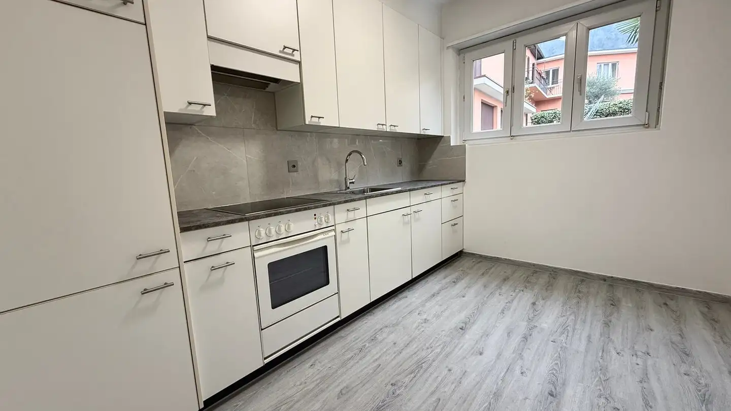 Appartement à louer - Via Giuseppe Lanz 18, 6850 Mendrisio