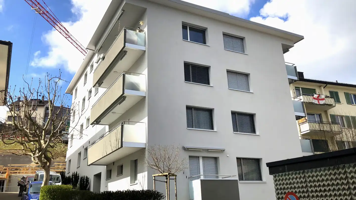 Single garage for rent - Langgasse 92, 8400 Winterthur