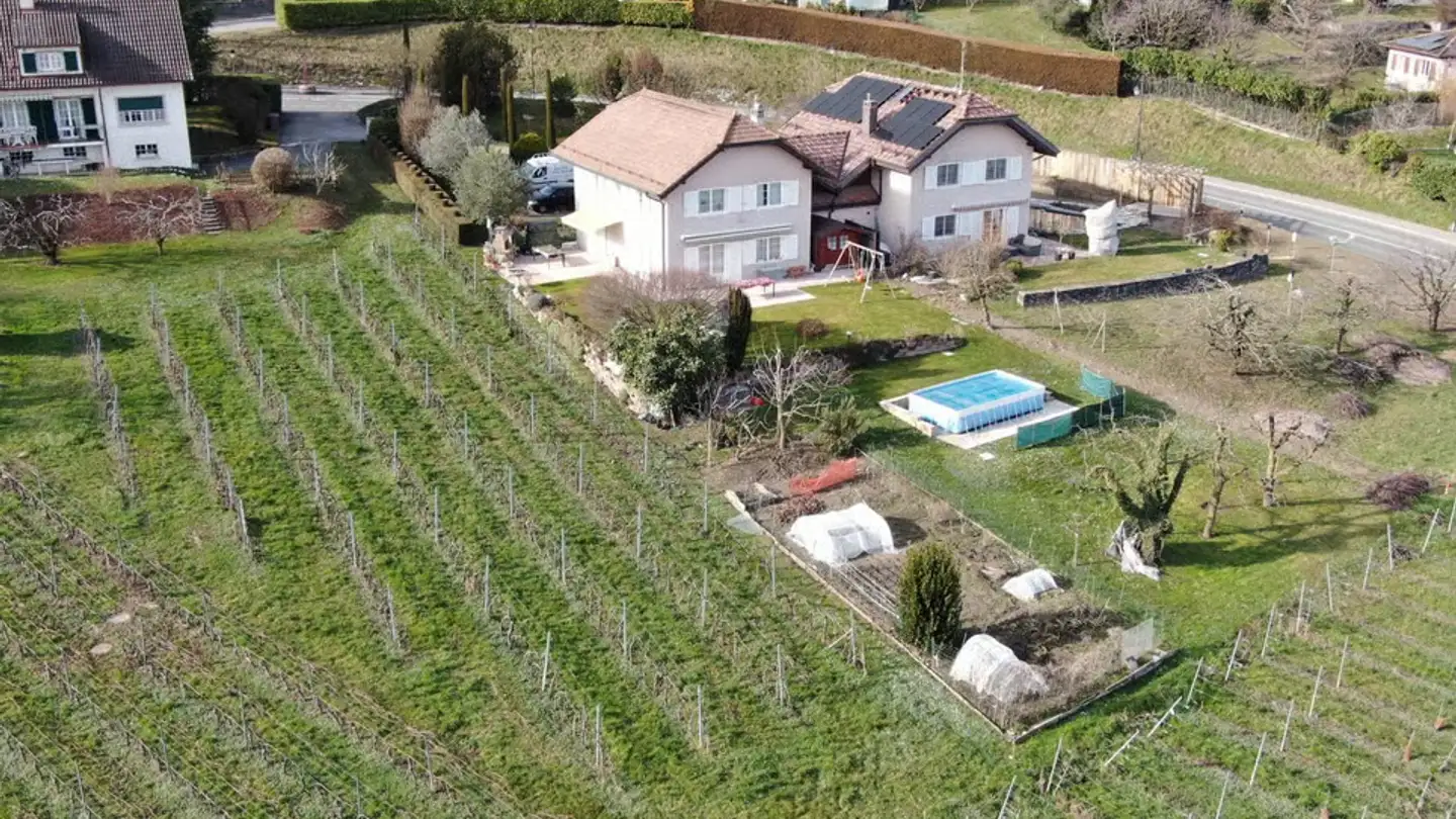 Single house for sale - 1026 Echandens