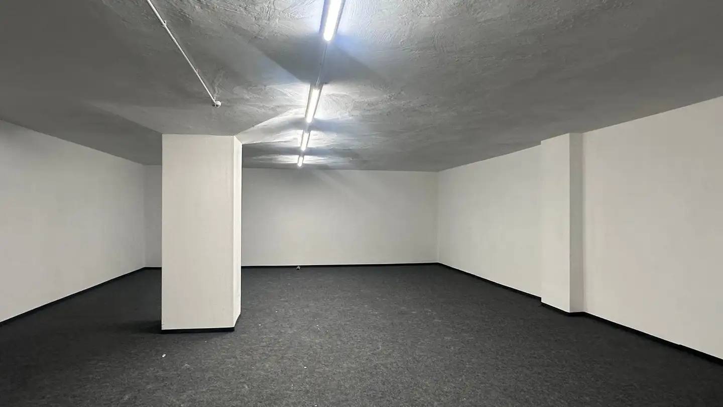 Storage space for rent - Neugütlistrasse 1, 9220 Bischofszell