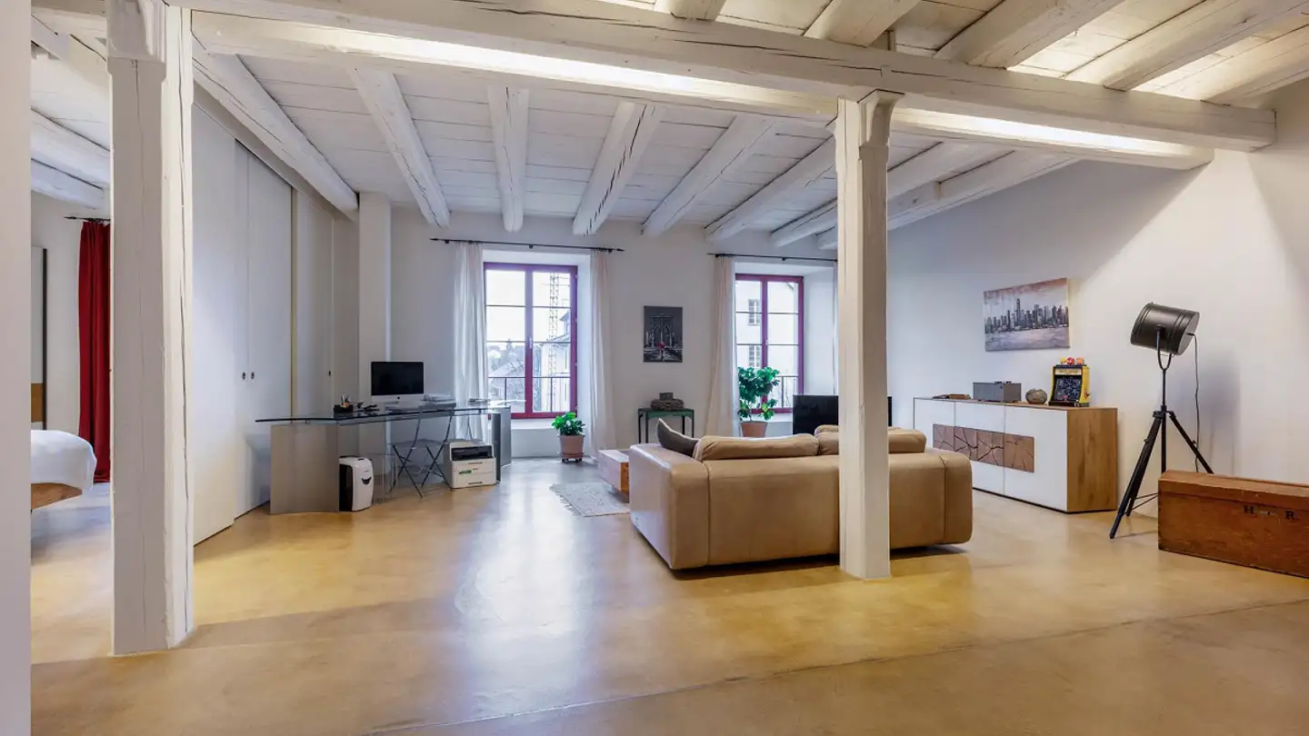 Loft kaufen - Aarestrasse 29b, 5102 Rupperswil - Foto 3