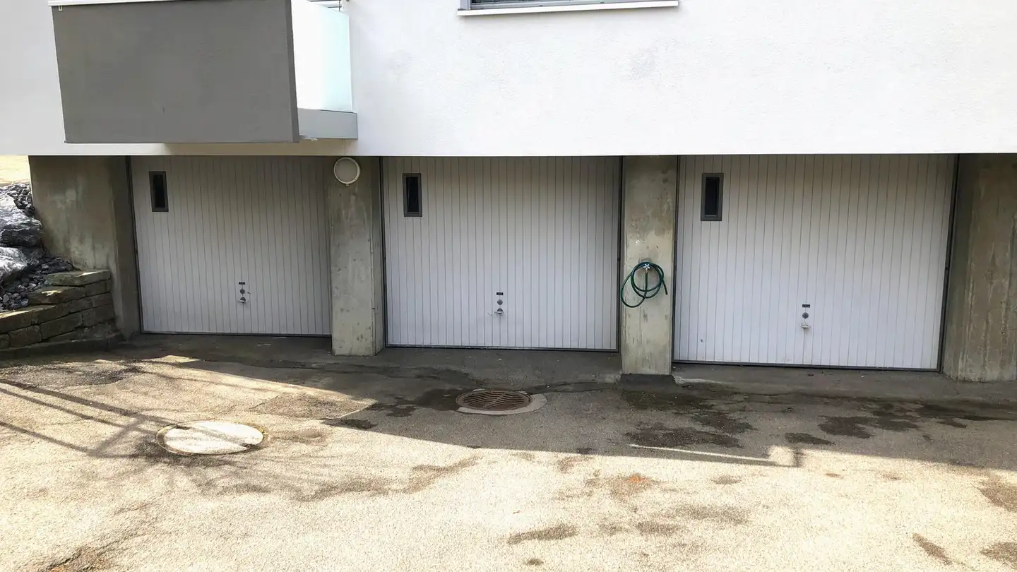 Single garage for rent - Langgasse 92, 8400 Winterthur - Photo 2