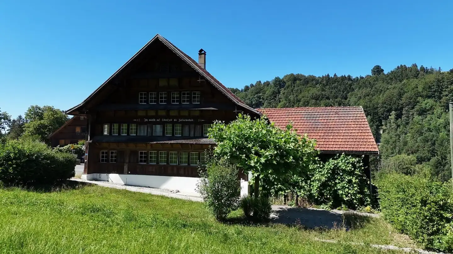 Casa singola in vendita - Achmühlestrasse, 9037 Speicherschwendi - Foto 2