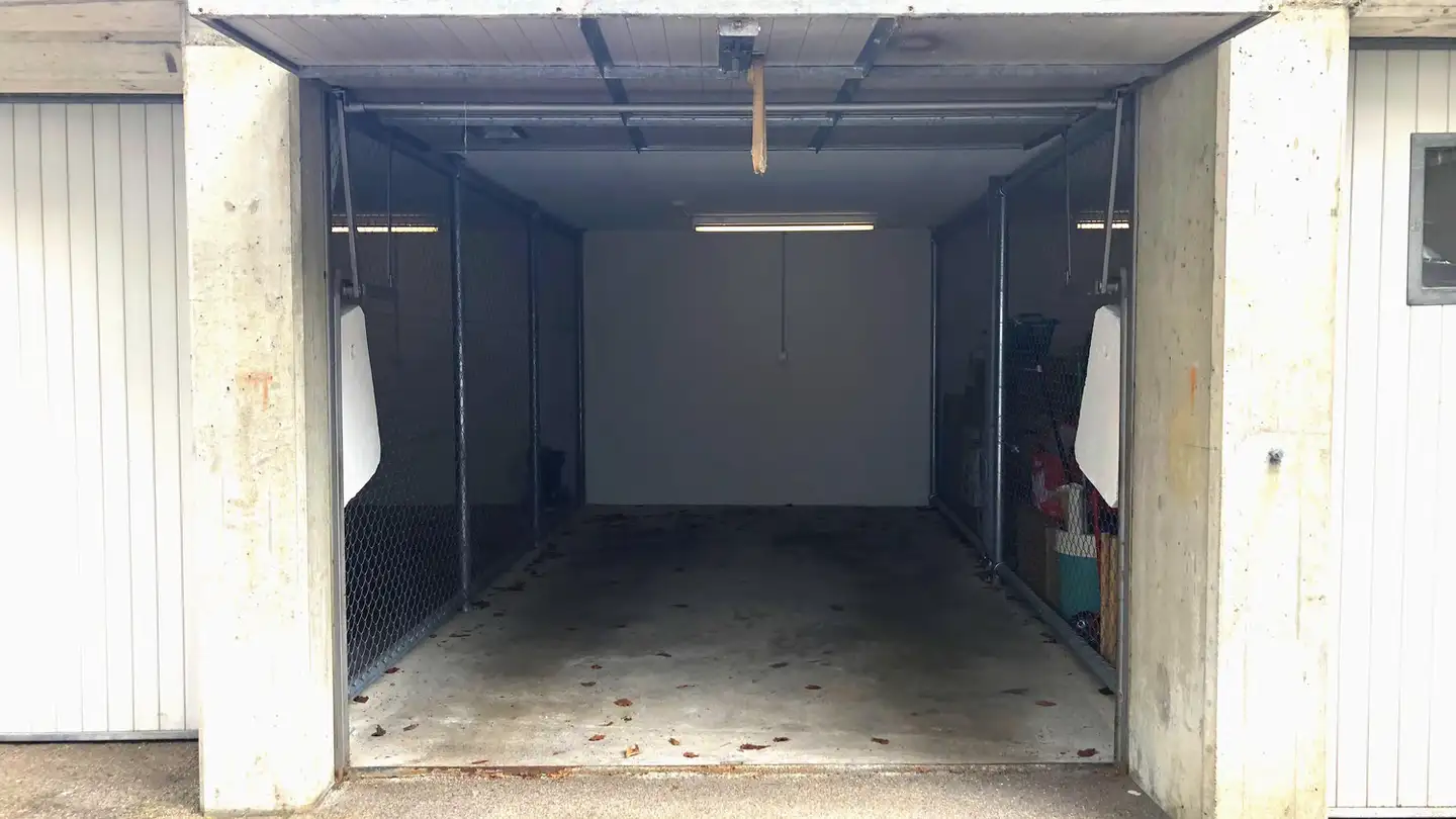 Single garage for rent - Langgasse 92, 8400 Winterthur - Photo 3