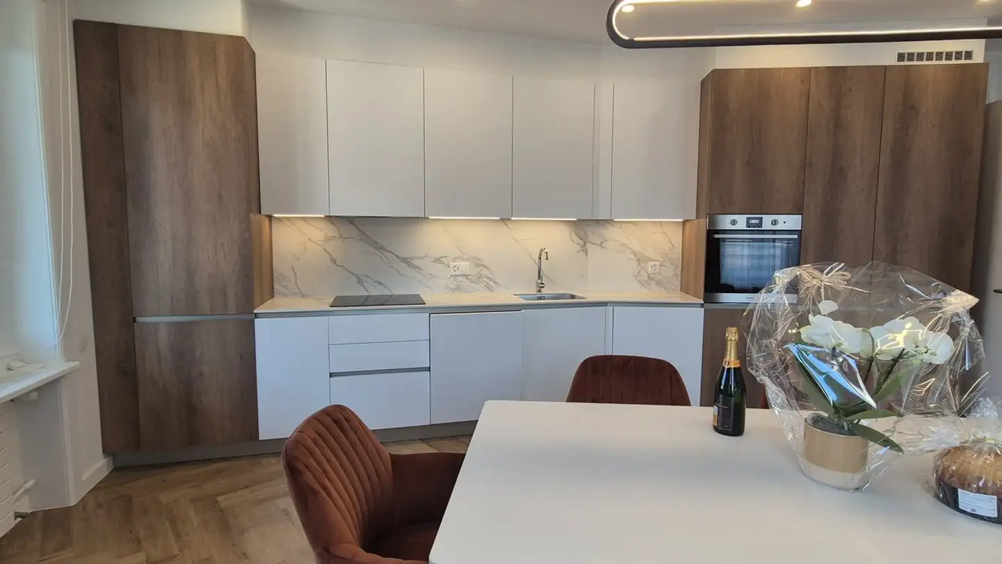 Appartement meublé à louer - Via Canova, 6900 Lugano