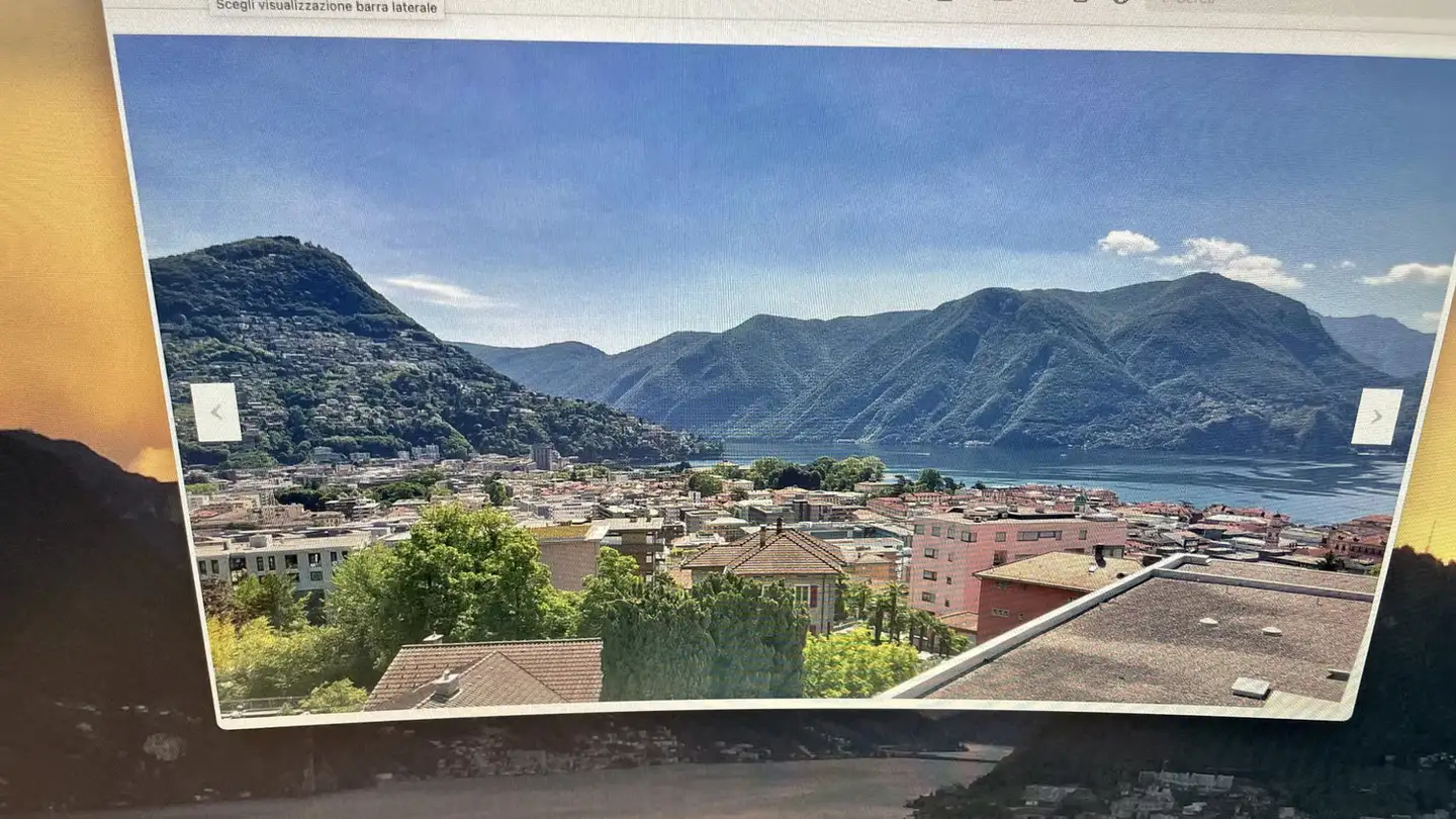 Appartamento in affitto - Via Massagno 15, 6900 Massagno - Foto 3