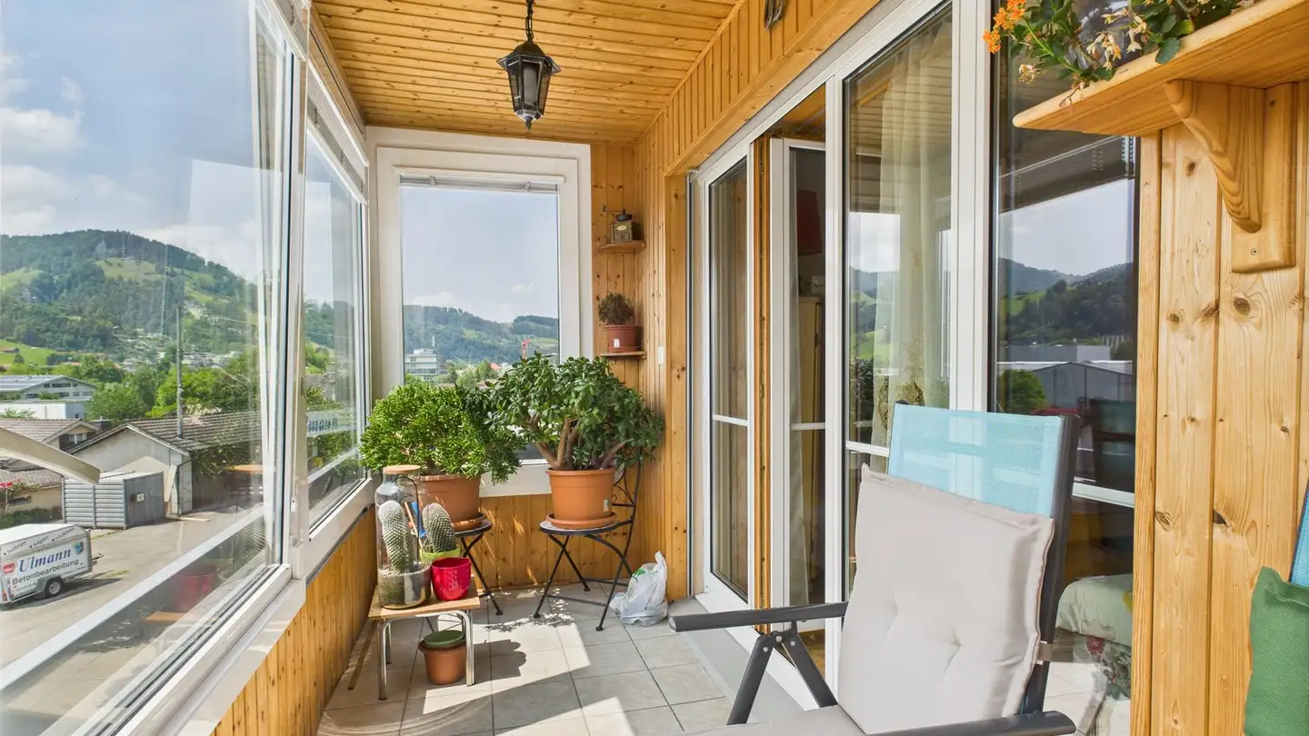 Appartamento in vendita - Ebnaterstrasse 133, 9630 Wattwil - Photo 2