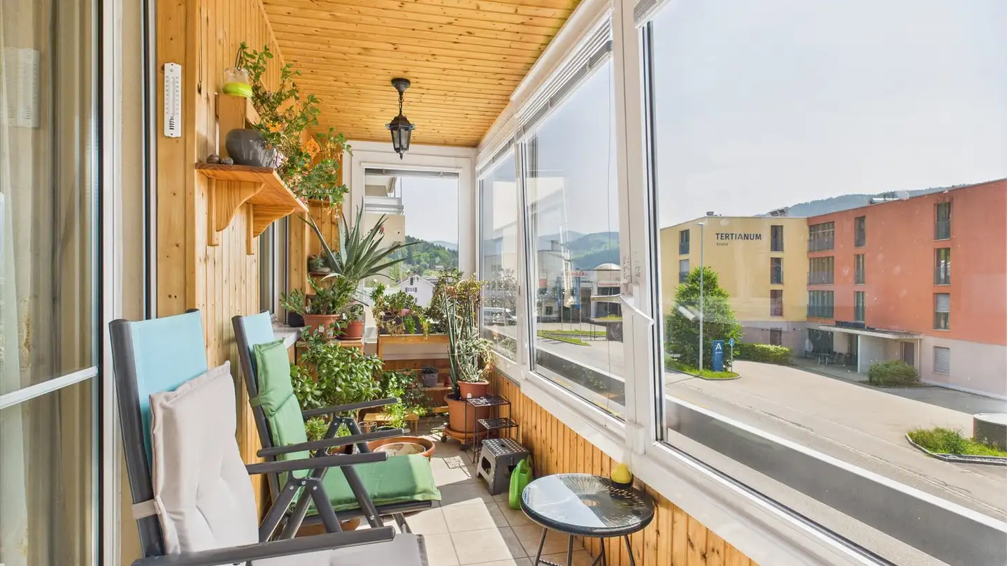 Appartamento in vendita - Ebnaterstrasse 133, 9630 Wattwil - Photo 3