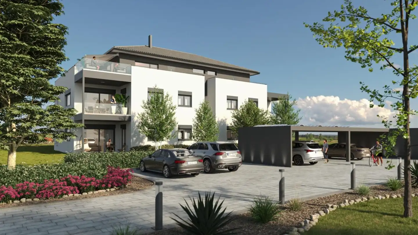 Apartment for sale - Rue Pierre-Percée 32b, 2950 Courgenay - Photo 4