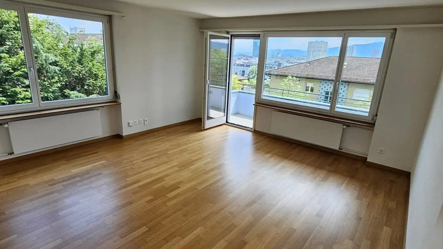 Apartment for rent - Ackersteinstrasse 10, 8049 Zürich