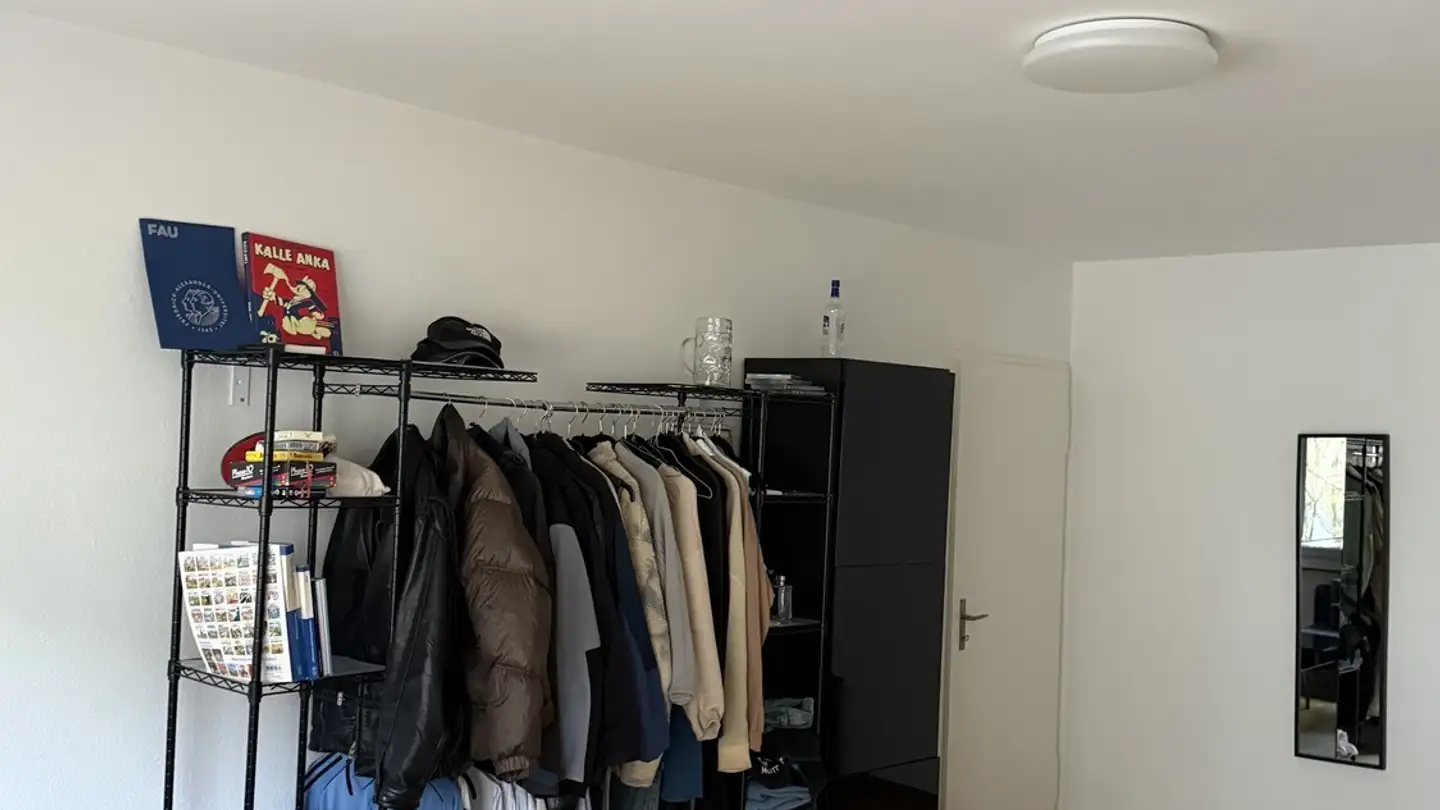 Single room for rent - Baslerstrasse 121, 8048 Zürich - Photo 3
